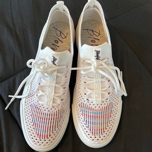 Blowfish Malibu sneakers size 8